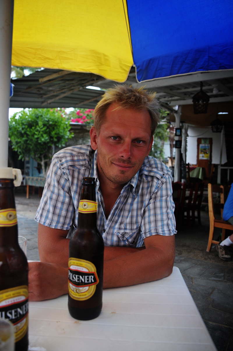 Lars med den lokale l, Pilsener...