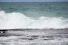 Galapagos er et surfers paradise - fedt for Asger, der er passioneret surfer.