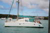 Engelske Pegasus of Jersey, som vi mdte p Galapagos og senere ogs p Marquesas og Tuamutos.