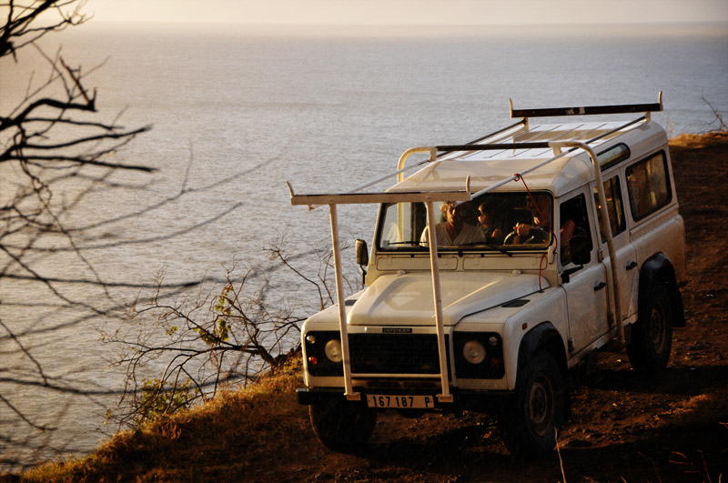Marcs bercool Jeep.
