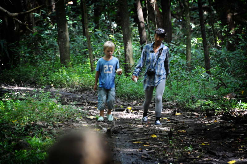 Hike - Jacob og Anja.