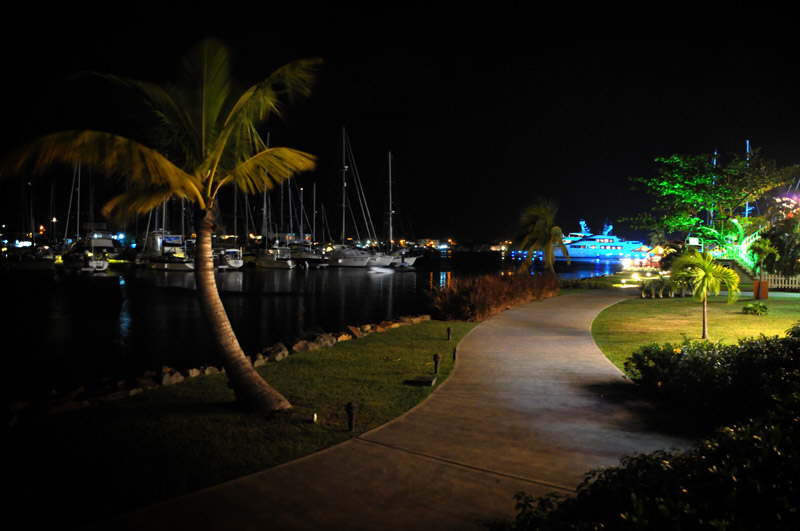 Rodney Bay Marina
