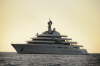 Abramoviches yacht