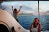 Nanna vinker til cruise ship