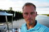 Lars p floden til Point A Pitre
