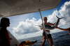 Big catch... Sailfish p 25 pund.
