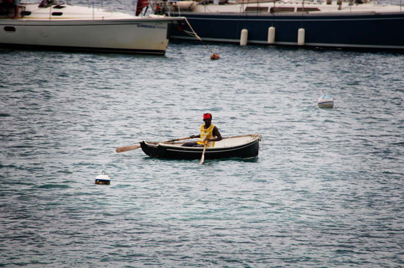 Row your boat...
