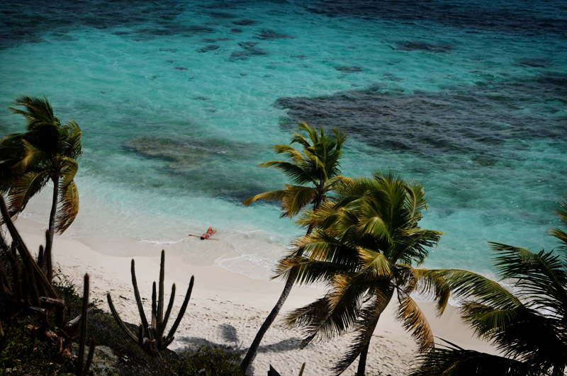 Beach, beach, beach...