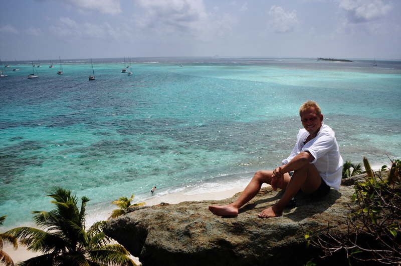 Tobago Cays.