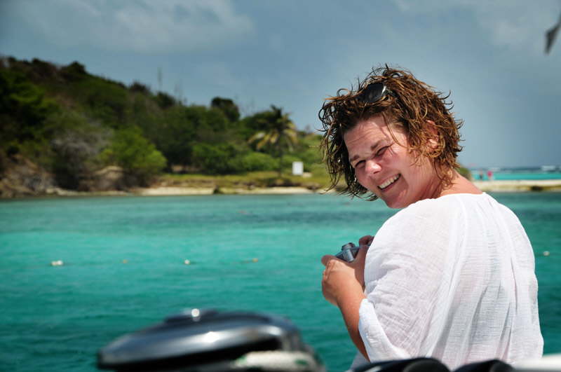 Katrine.