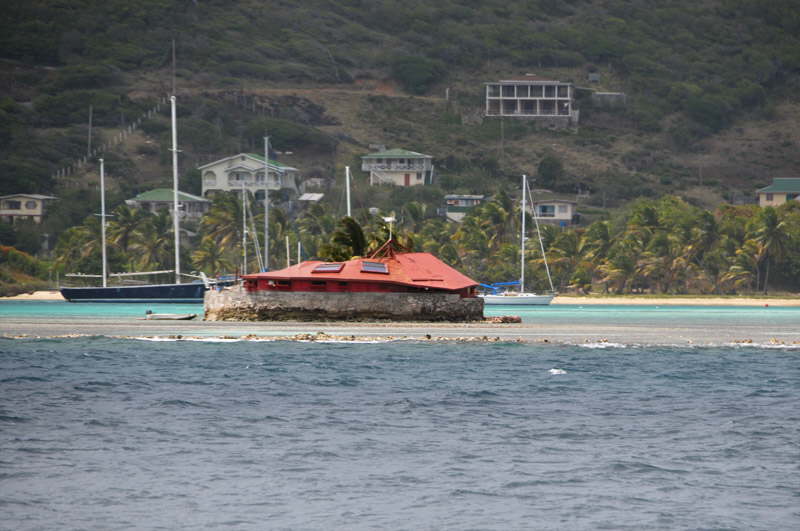 Union Island.