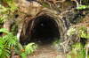 Jordtunnel.