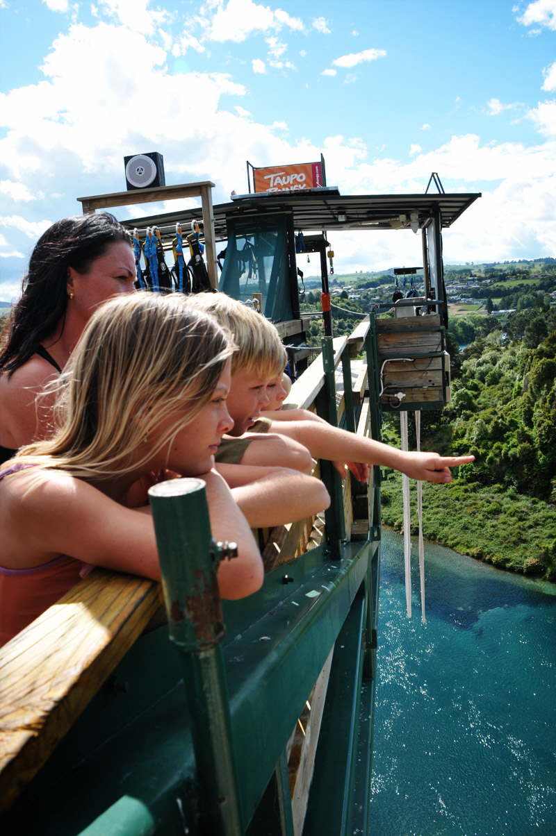 Bungy Jump?