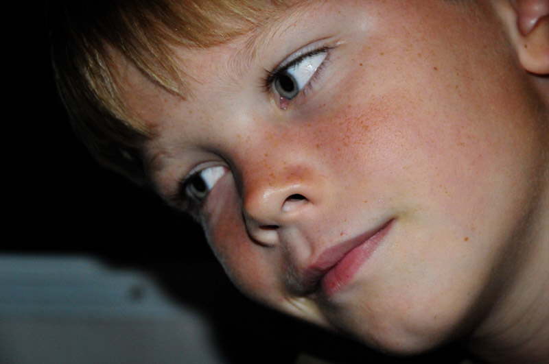 Den gode dreng, Jacob.