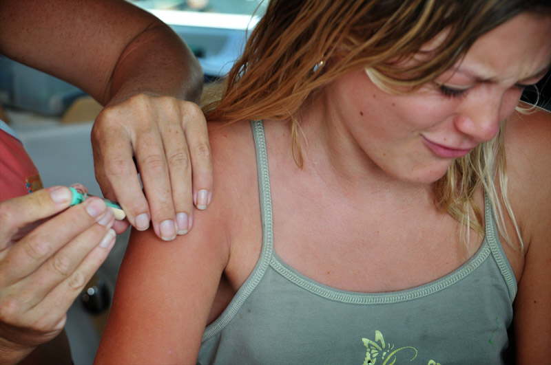 Nanna vaccineres.